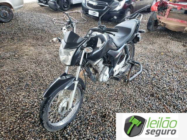 LOTE 015 - CG 160 START 2019