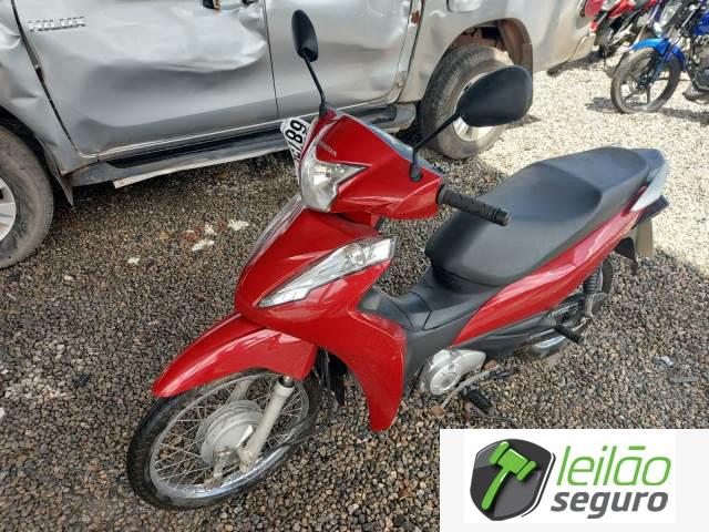 LOTE 020 - BIZ 110I 2020