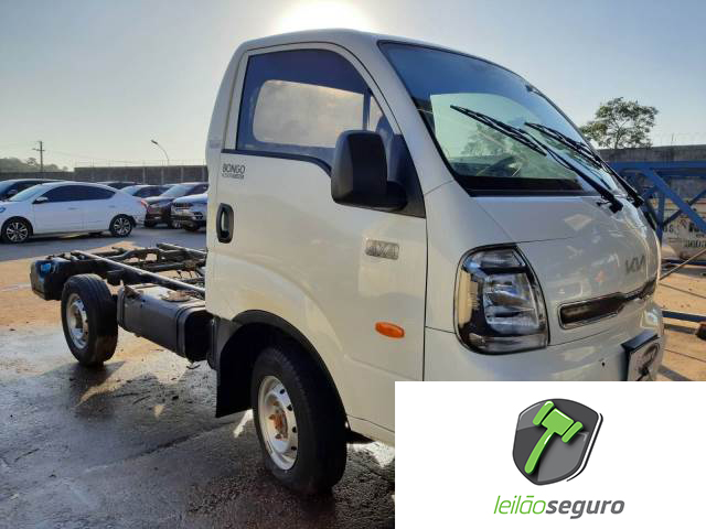  LOTE 018 KIA BONGO K 2500 2.5 16V TURBO 2024